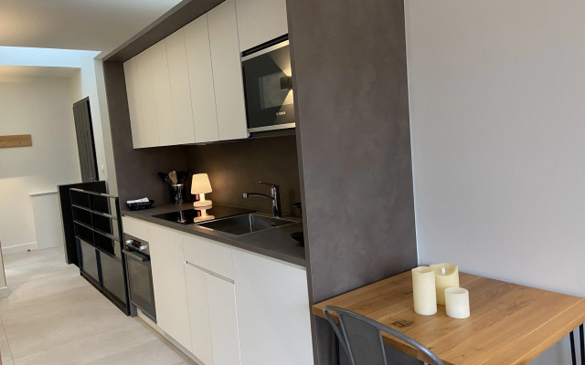 Chalet Pleine Vue & Spa