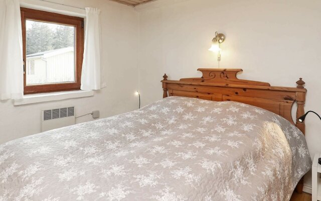 Charming Holiday Home in Thyholm With Sea View
