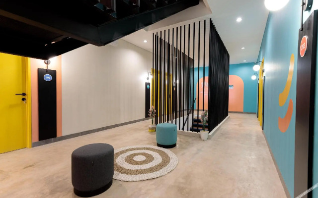 Sans Hotel Kelapa Gading Jakarta