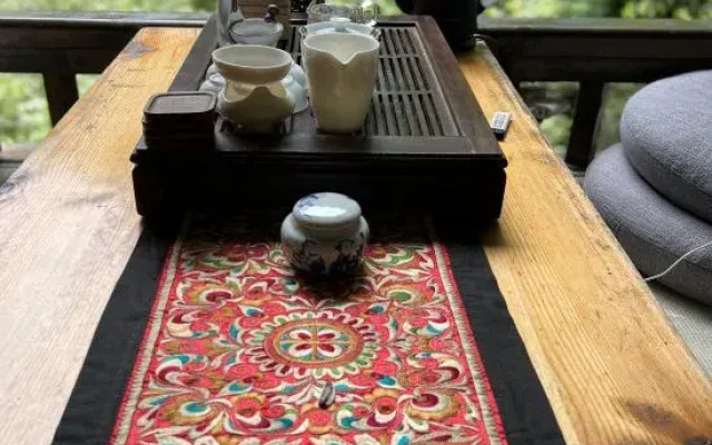 Dujiangyan Qingcheng Back Hill Liaoyuan B&B