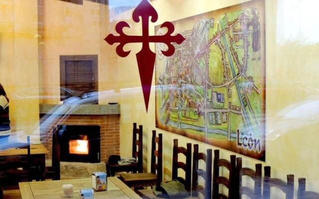 Albergue Santo Tomás de Canterbury - Hostel