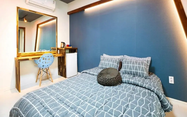 Geoje Big Sol Pension