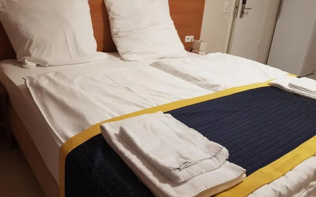 Hotel Emiliana am Bahnhof