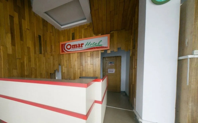 RedDoorz Plus Syariah @ Pentadio Gorontalo – Lobby – Limboto