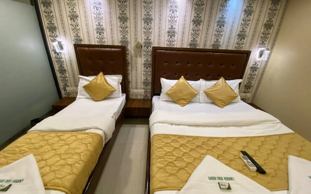 FabHotel Garden Creek Residency Andheri