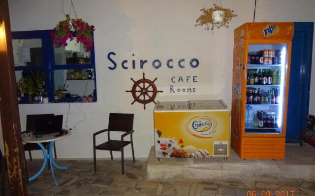 Scirocco Rooms