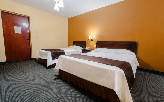 Cesar's Hotel La Merced
