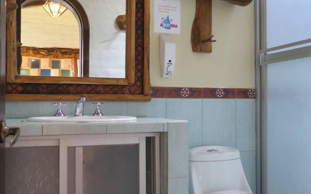 Zaysant Ecolodge