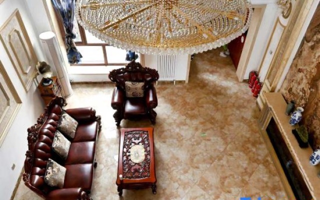 Wuhuashan Bieyuan Hotel