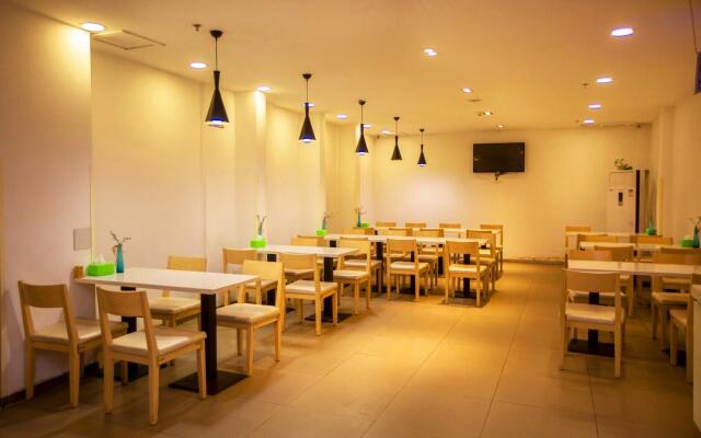 Hanting Hotel Longkou Zhenhua Mall