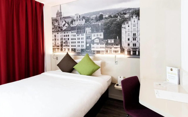 B&B Hotel Zürich East Wallisellen