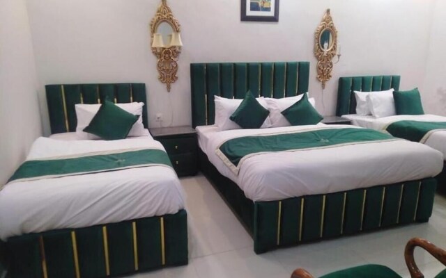 Golden One Hotel