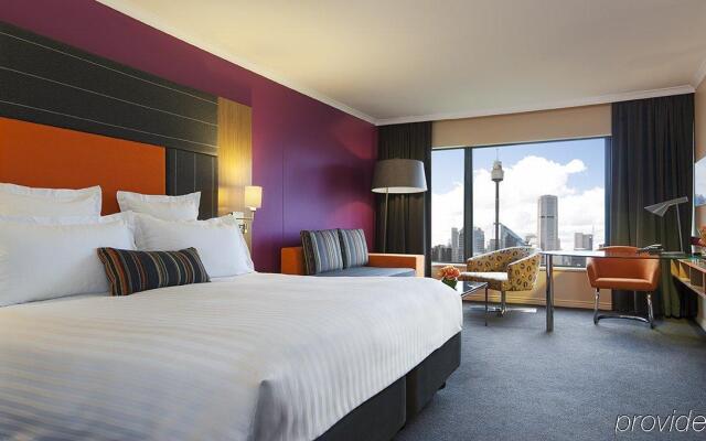 Pullman Sydney Hyde Park