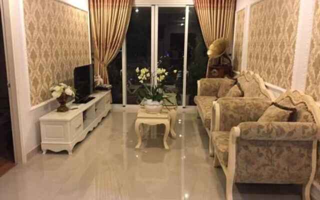 Vung Tau Plaza Design and Cute Apartment