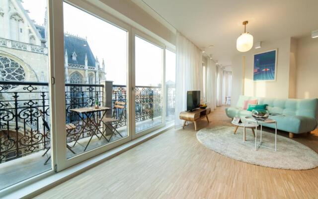 Sweet Inn Apartments Régence