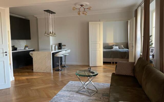 Olümpia City Center Apartment