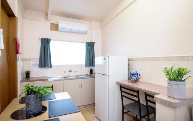 Mid City Motel - Mount Gambier