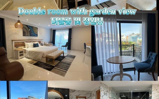 Sabina Luxury Boutique Hotel & Villa