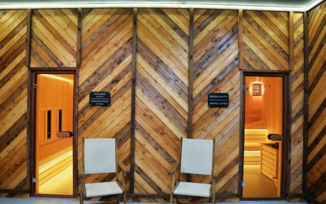 Sana Ski apartment 620 in Flora, Borovets