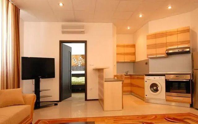 Ubytovaci Komplex Leo