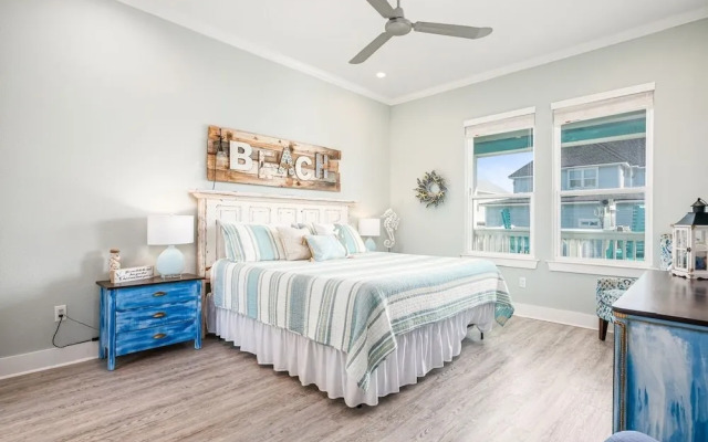 Crystal Breeze 3 Bedroom Home