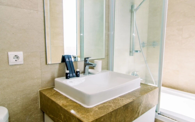Comfy And Elegant 2Br At Menteng Park Apartment
