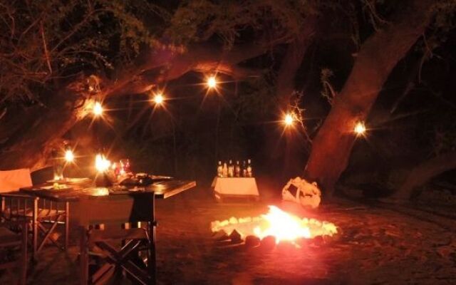 Loyk Tsavo Camp