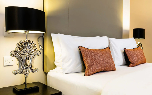 Montagu Place Hotel