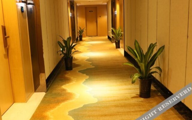 Yueju Hotel (Wuhan Xudong Friendship Avenue, Pin MAO Shop)
