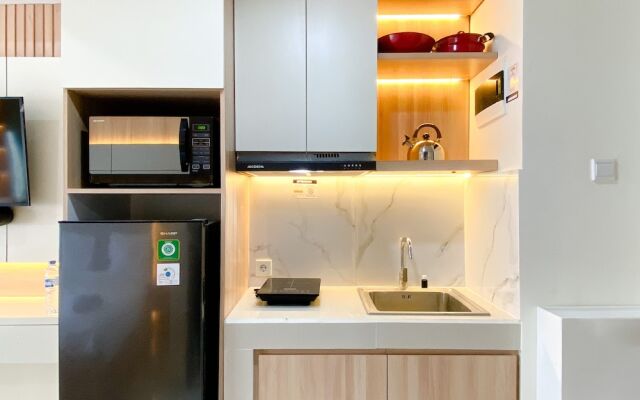 Cozy Studio Room Apartment At Pollux Chadstone