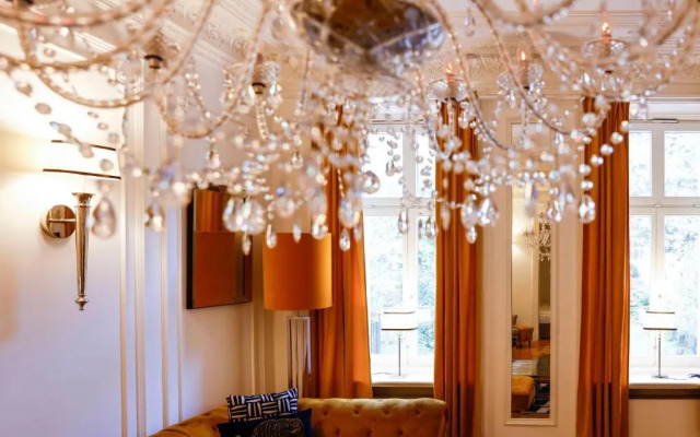 Sleephotels Alsterroom