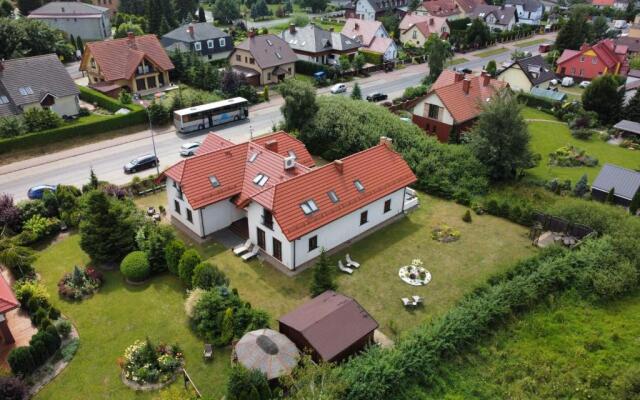 Apartamenty z Klimatem