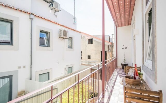 Stylish Apartment near Av Liberdade