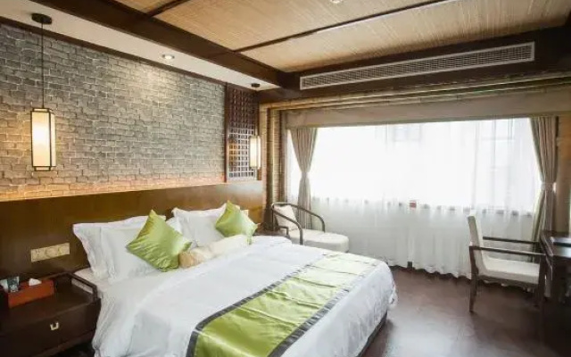 Aixinchao Theme New Chinese Hotel(Chunxi road store）
