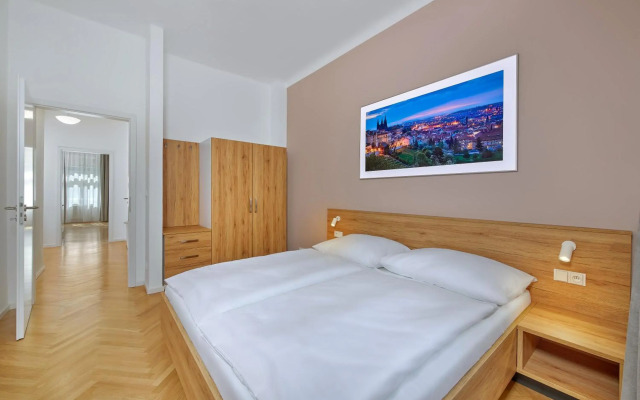 DownTown Suites Kodanská