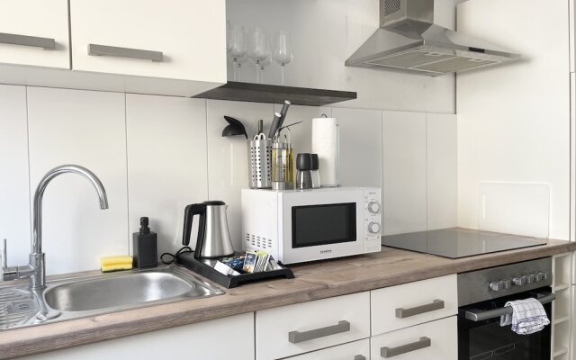 Apartments im Herzen von OS