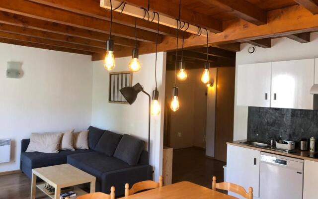 Superbe appartement T3 duplex, Ax les thermes