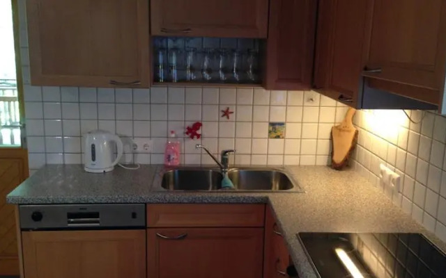 Villa La Regina im Walde