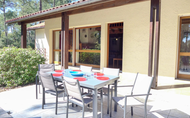 Holiday Home Orée des Greens