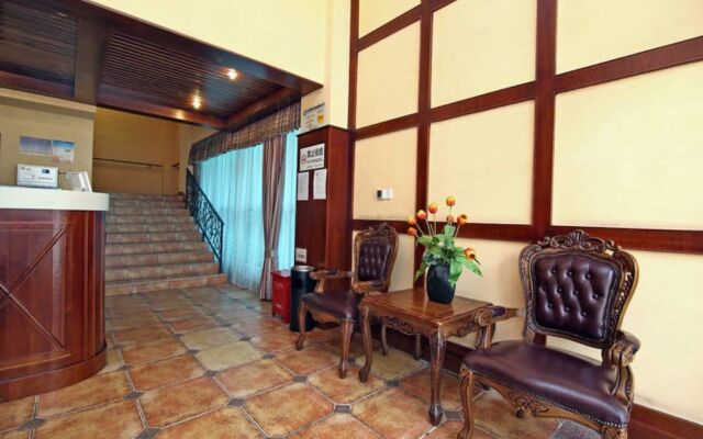 Shanghai SIMU Boutique Hotel