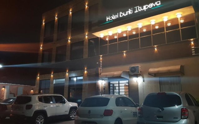 Hotel Buriti Itupeva
