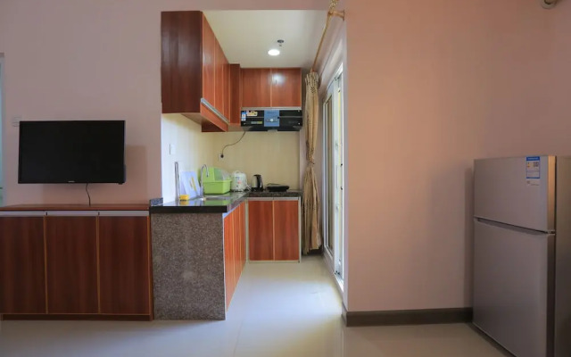 Rujia Condotel Corp.
