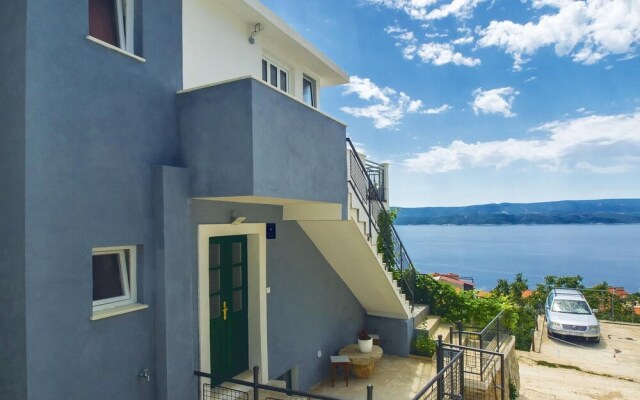 Awesome Home in Stanici with WiFi, 3 Bedrooms & Hot Tub