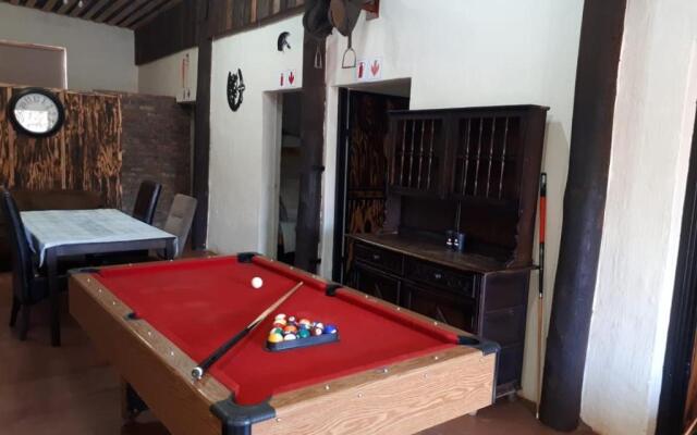 Thabankwe Bushveld Inn