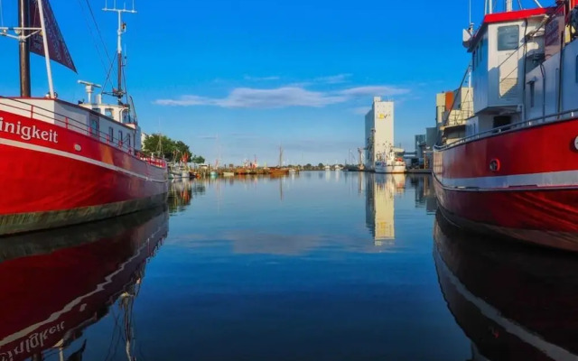 Holiday Apartment 11deg East