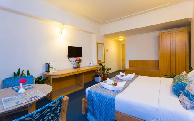 Toshali Royal View Resort