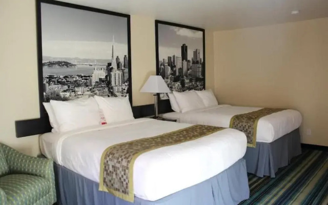Super 8 By Wyndham Vallejo/Napa Valley