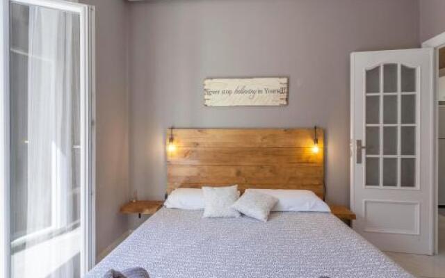 Apartment Ruzafa Market I