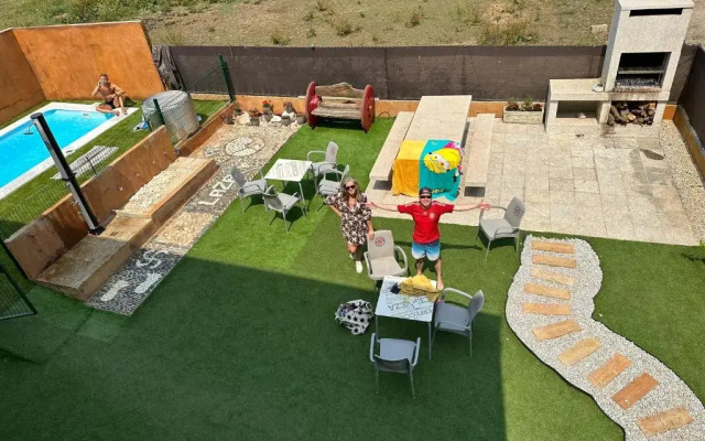 Pensión Blanco Conde