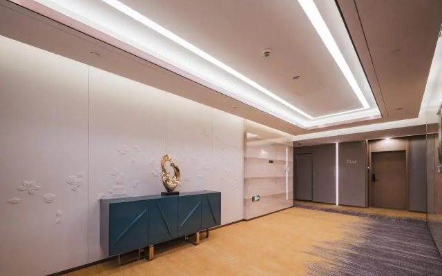 Cypress Garden Hotel Shanghai